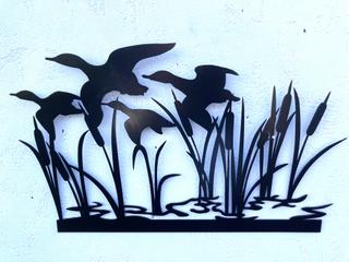 INT32 - Envol de canards